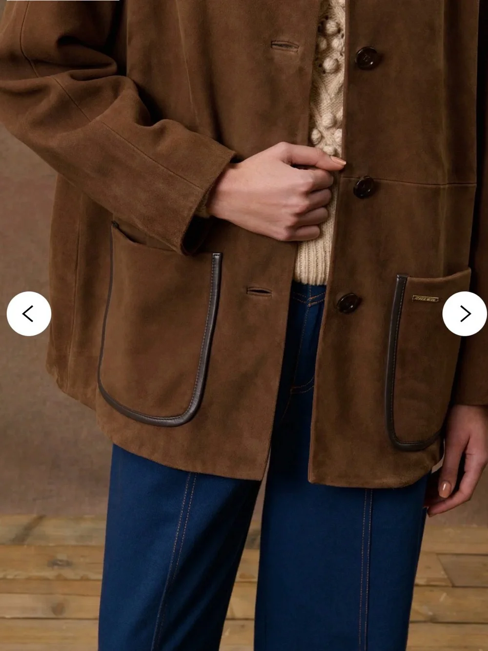 Louise Misha BEATE COAT